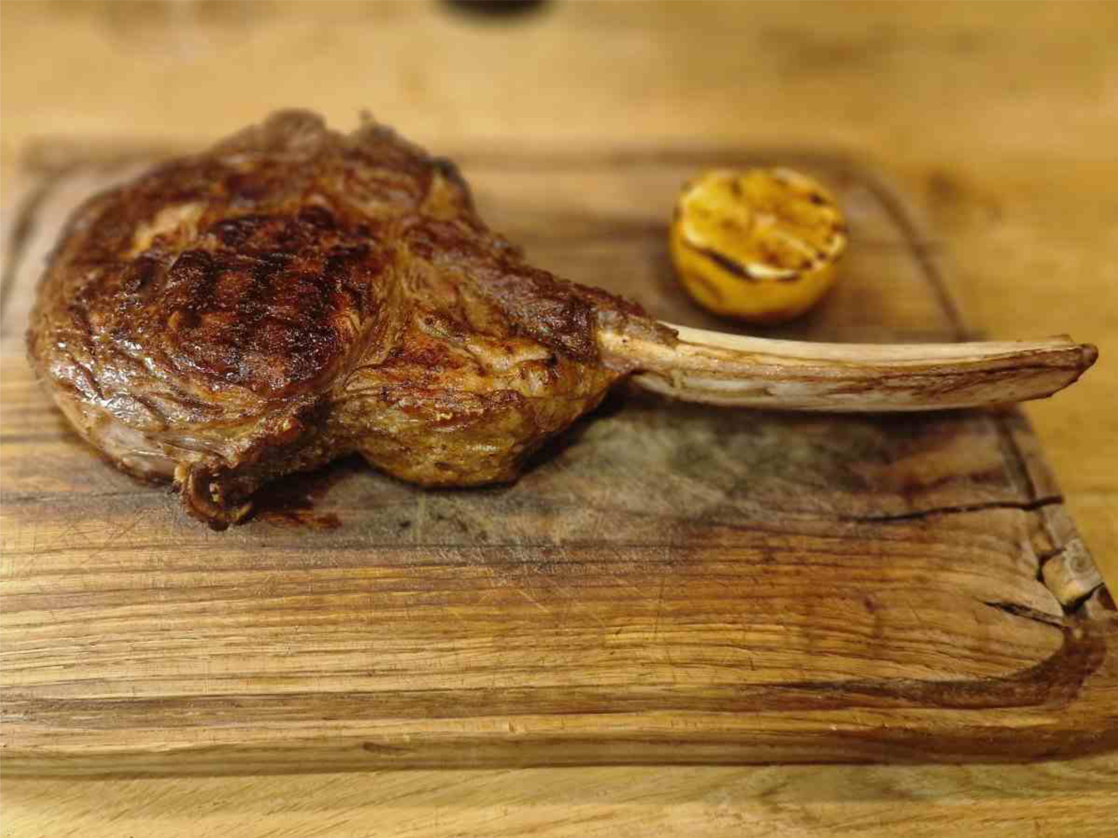 Tomahawk Ιρλανδίας, ελευθέρας βοσκής 100gr
